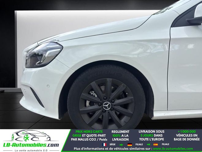 Mercedes Classe A 180 BVM Blanc de 2017