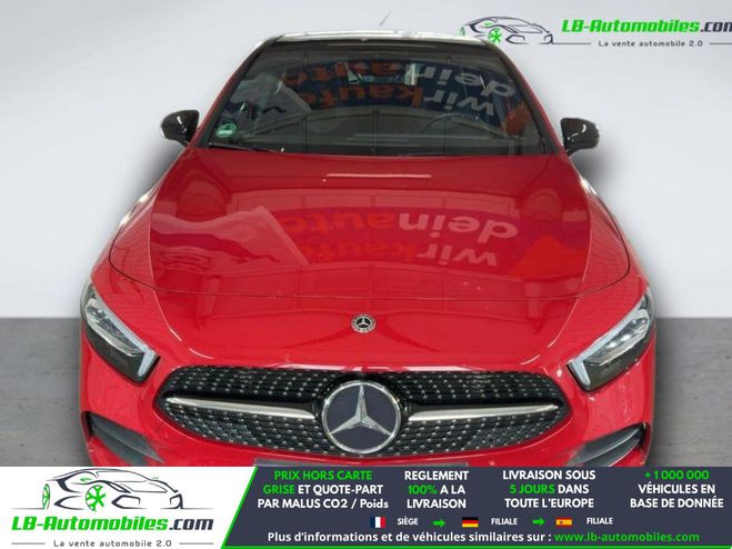 Mercedes Classe A 200 BVA Rouge M�tallique de 2018