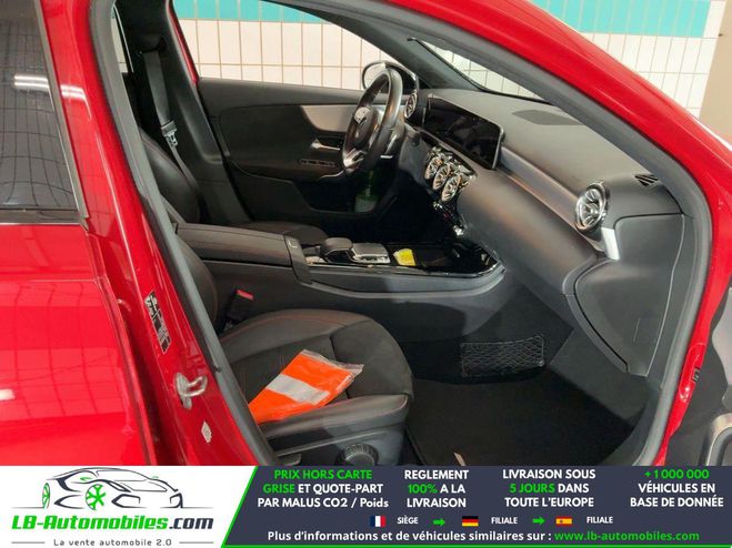 Mercedes Classe A 200 BVA Rouge M�tallique de 2018