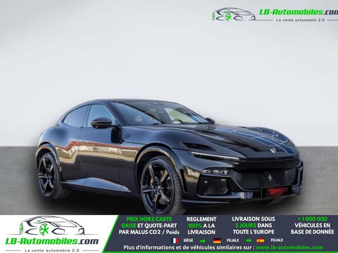 Ferrari Purosangue 6.5 V12 725 ch Noir M�tallique de 2026