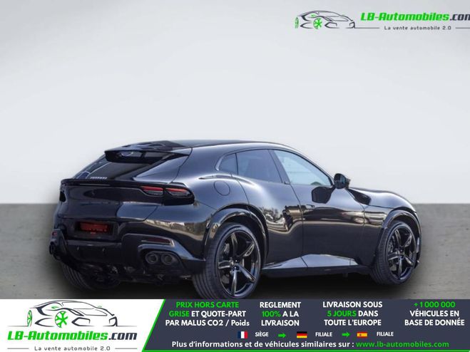 Ferrari Purosangue 6.5 V12 725 ch Noir M�tallique de 2026