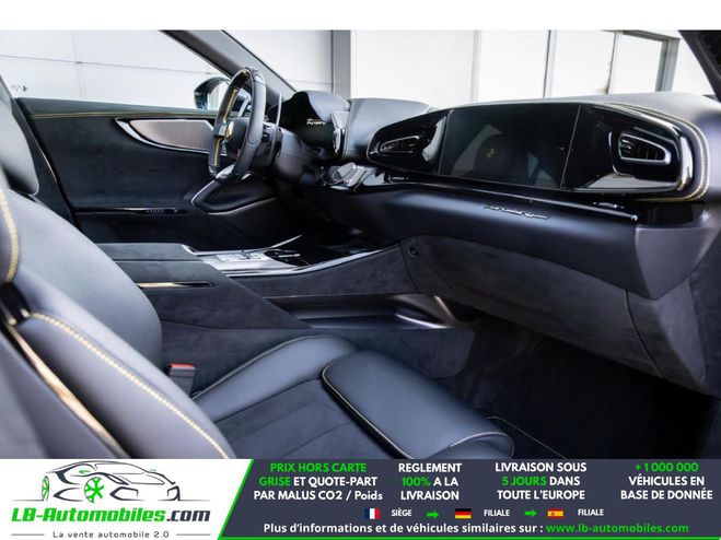 Ferrari Purosangue 6.5 V12 725 ch Noir M�tallique de 2026