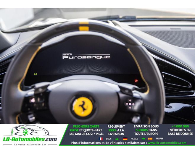 Ferrari Purosangue 6.5 V12 725 ch Noir M�tallique de 2026