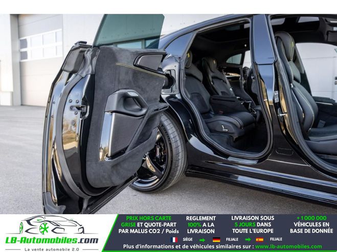 Ferrari Purosangue 6.5 V12 725 ch Noir M�tallique de 2026