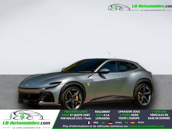  Voir d&eacute;tails -Ferrari Purosangue 6.5 V12 725 ch &agrave; Beaupuy (31)