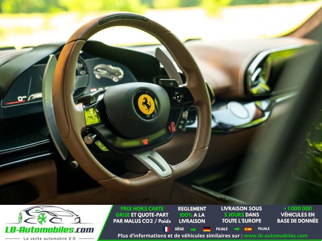 Ferrari Purosangue 6.5 V12 725 ch Argent� M�tallique de 2024