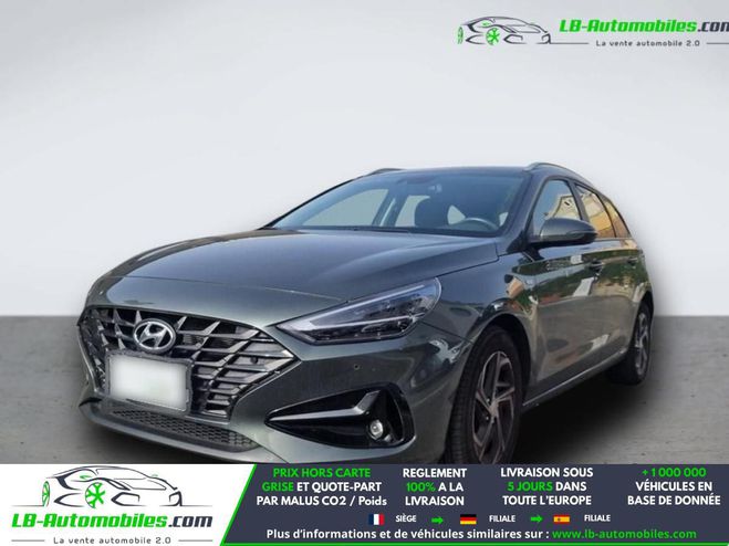 Hyundai I30 1.0 T-GDi 120 iBVM Hybrid 48V BVA Brun de 2023