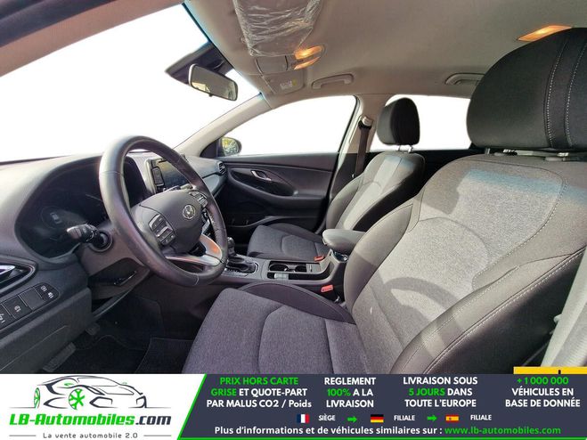 Hyundai I30 1.0 T-GDi 120 iBVM Hybrid 48V BVA Brun de 2023