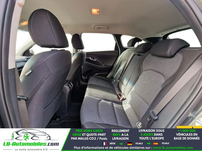 Hyundai I30 1.0 T-GDi 120 iBVM Hybrid 48V BVA Brun de 2023