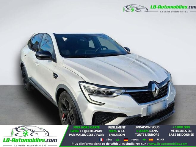 Renault Arkana E-Techhybride 145 BVA Blanc de 2022