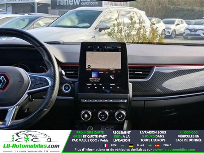 Renault Arkana E-Techhybride 145 BVA Blanc de 2022