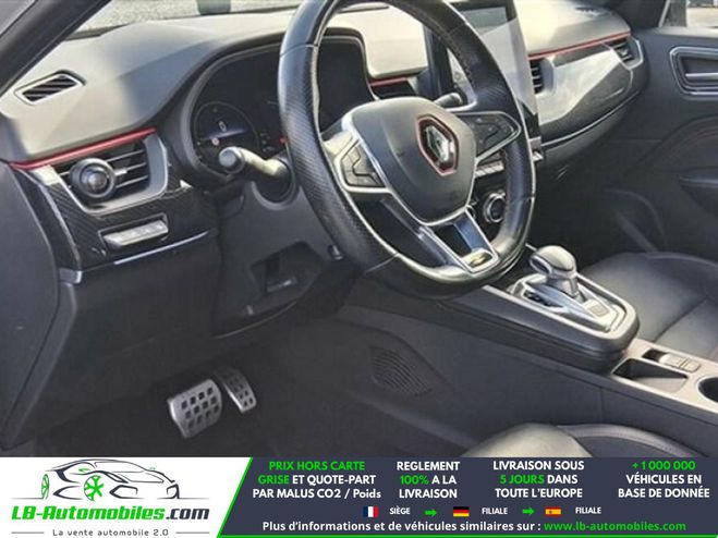 Renault Arkana E-Techhybride 145 BVA Blanc de 2022