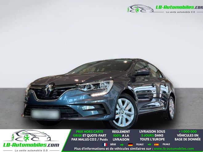 Renault Megane TCe 140 BVA Gris de 2026