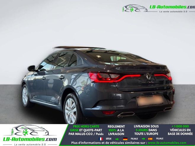 Renault Megane TCe 140 BVA Gris de 2026