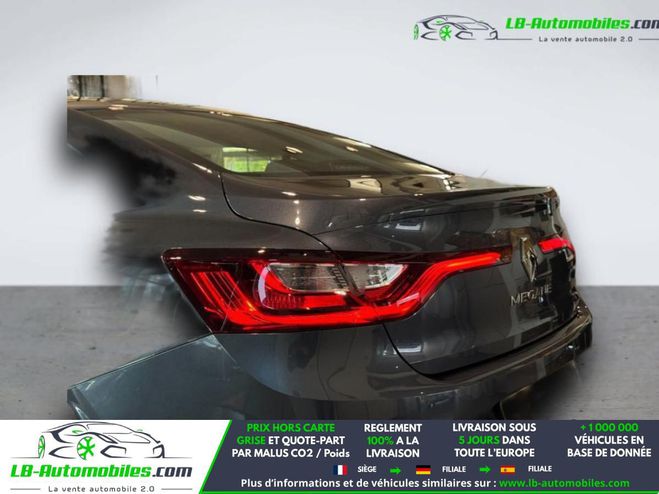 Renault Megane TCe 140 BVA Gris de 2026