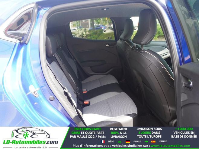 Renault Clio E-Techhybride 145 BVA Bleu M�tallique de 2024
