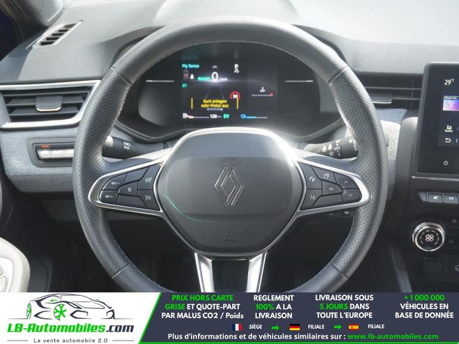Renault Clio E-Techhybride 145 BVA Bleu M�tallique de 2024