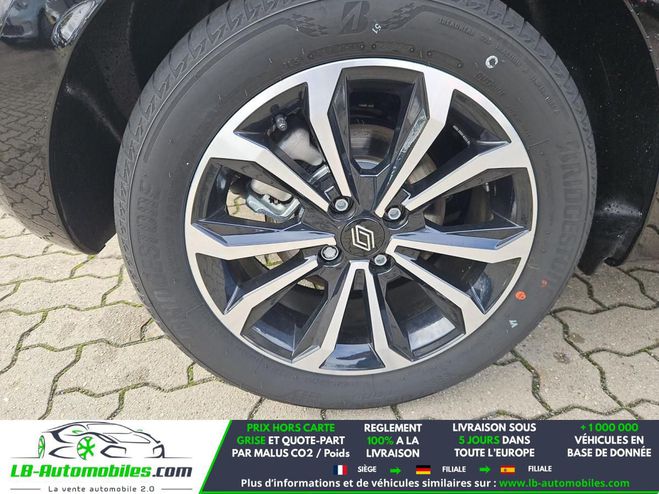 Renault Clio E-Techhybride 145 BVA Noir M�tallique de 2024