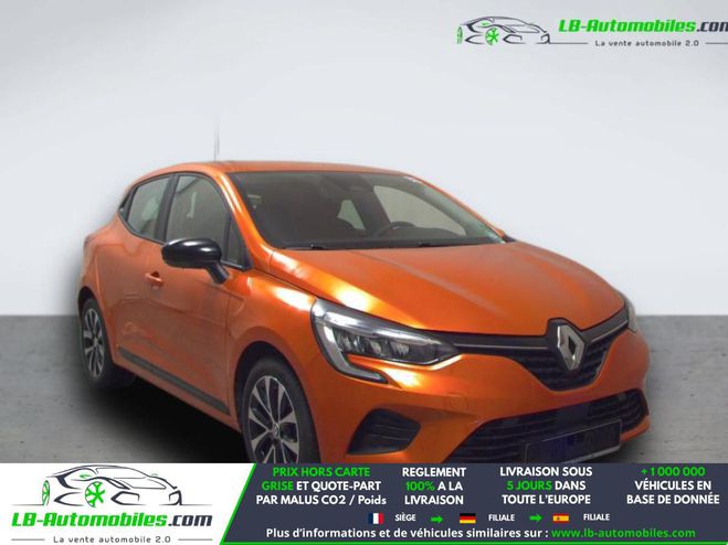 Renault Clio E-Techhybride 145 BVA Orange de 2023