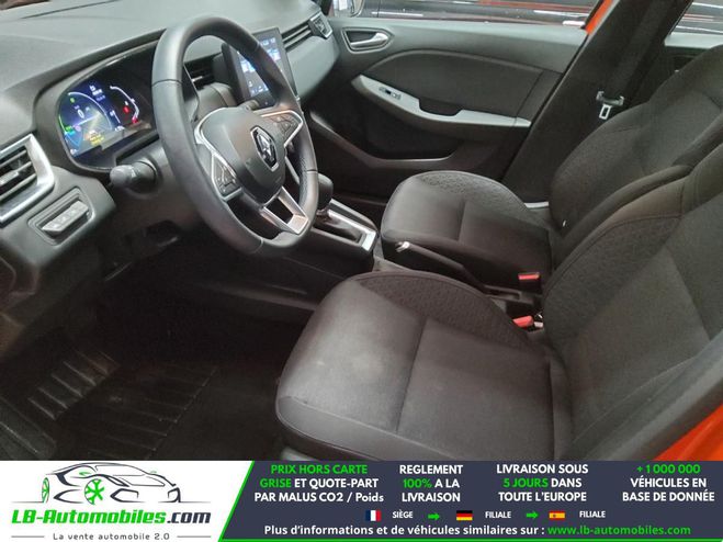 Renault Clio E-Techhybride 145 BVA Orange de 2023