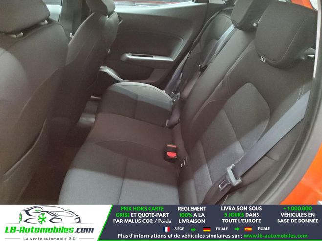 Renault Clio E-Techhybride 145 BVA Orange de 2023