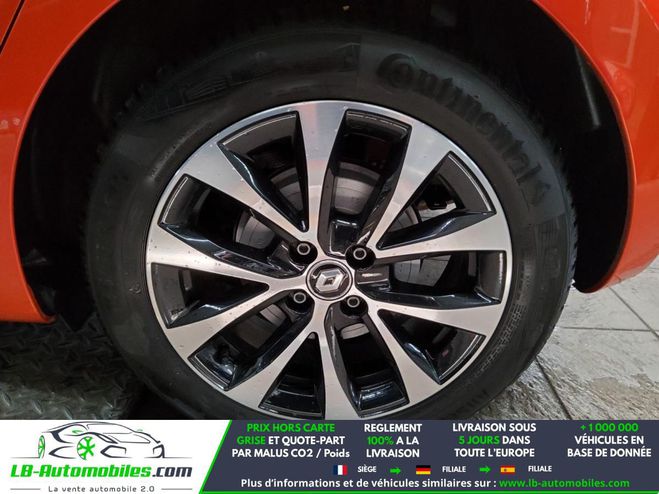 Renault Clio E-Techhybride 145 BVA Orange de 2023
