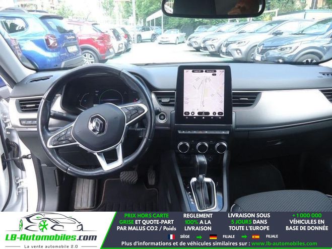 Renault Arkana E-Techhybride 145 BVA Blanc de 2022