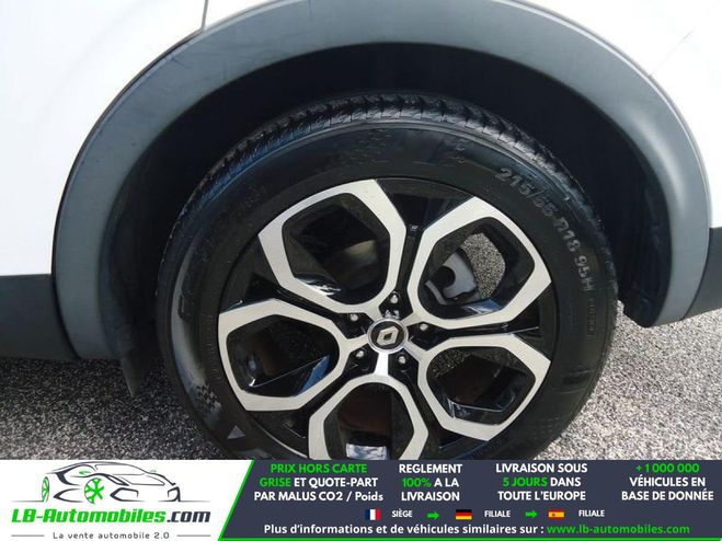 Renault Arkana E-Techhybride 145 BVA Blanc de 2022