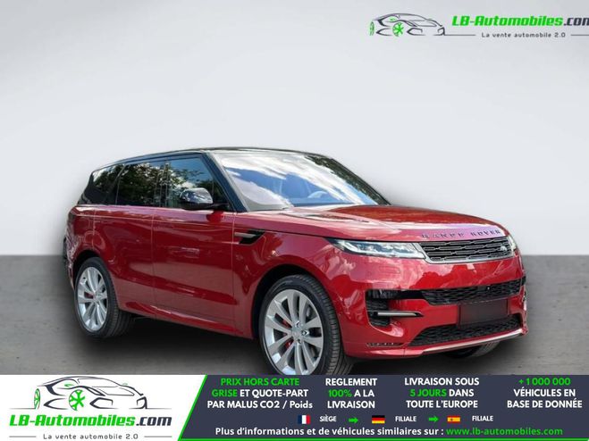 Land rover Range Rover D350 3.0D i6 350ch Rouge M�tallique de 2023