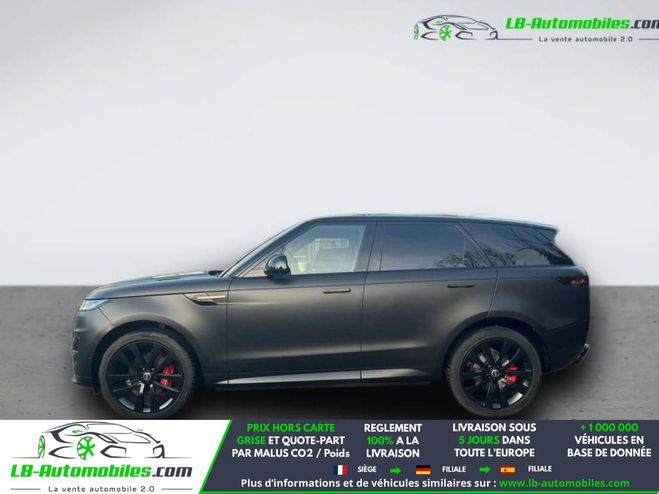 Land rover Range Rover D350 3.0D i6 350ch Rouge M�tallique de 2023