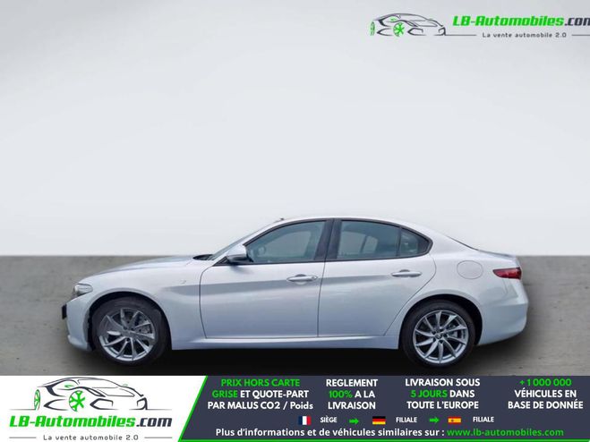 Alfa romeo Giulia 2.0 T 280 ch BVA Q4 Argent� de 2022