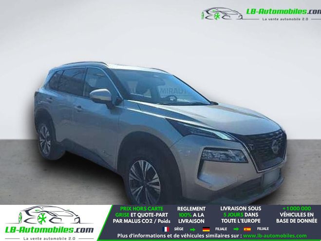 Nissan X Trail e-POWER 204 ch Gris M�tallique de 2024