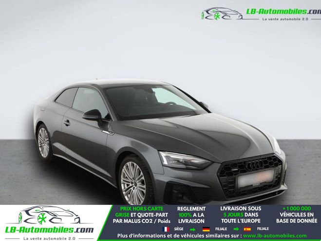 Audi A5 45 TFSI 265 BVA Quattro Gris M�tallique de 2022