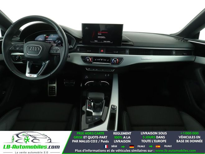 Audi A5 45 TFSI 265 BVA Quattro Gris M�tallique de 2022