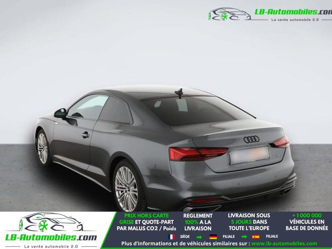 Audi A5 45 TFSI 265 BVA Quattro Gris M�tallique de 2022