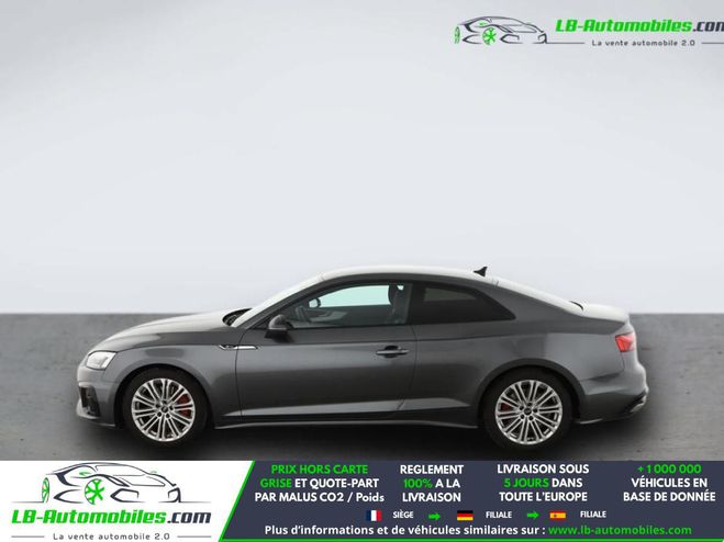 Audi A5 45 TFSI 265 BVA Quattro Gris M�tallique de 2022