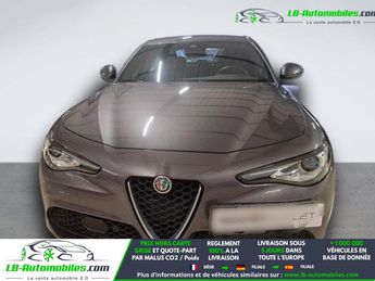  Voir d&eacute;tails -Alfa romeo Giulia 2.2 190 ch BVA &agrave; Beaupuy (31)