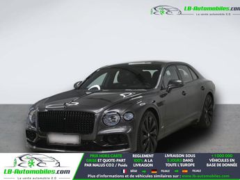  Voir d&eacute;tails -Bentley Flying Spur Hybrid V6 2.9 544ch BVA &agrave; Beaupuy (31)