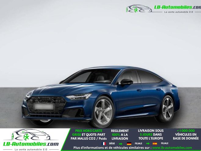 Audi A7 45 TFSI 265 BVA Bleu M�tallique de 2025