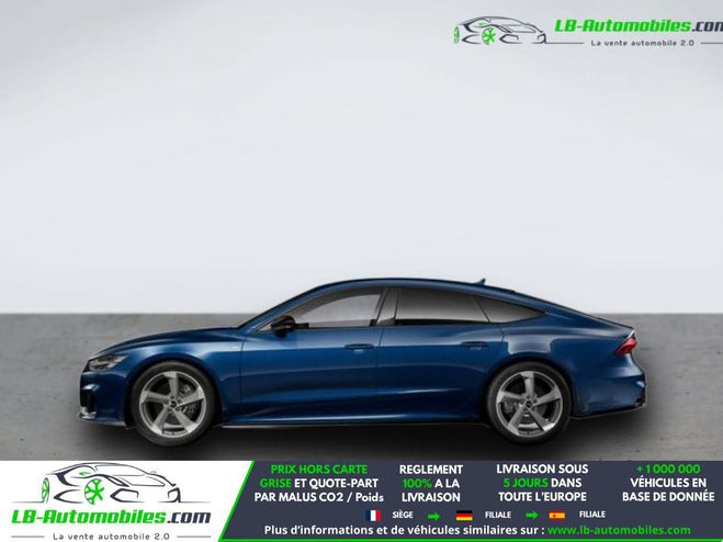 Audi A7 45 TFSI 265 BVA Bleu M�tallique de 2025
