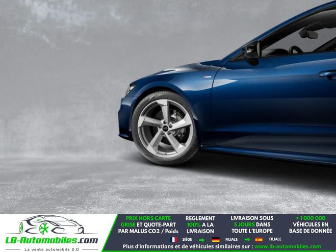 Audi A7 45 TFSI 265 BVA Bleu M�tallique de 2025