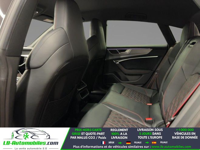 Audi A7 45 TFSI 265 BVA Rouge M�tallique de 2023