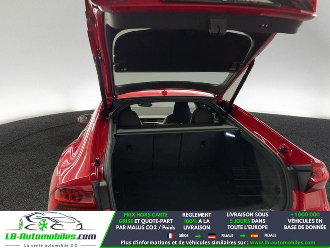 Audi A7 45 TFSI 265 BVA Rouge M�tallique de 2023