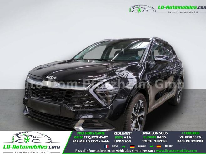 Kia Sportage 1.6 CRDi 136ch MHEV BVA Noir M�tallique de 2025