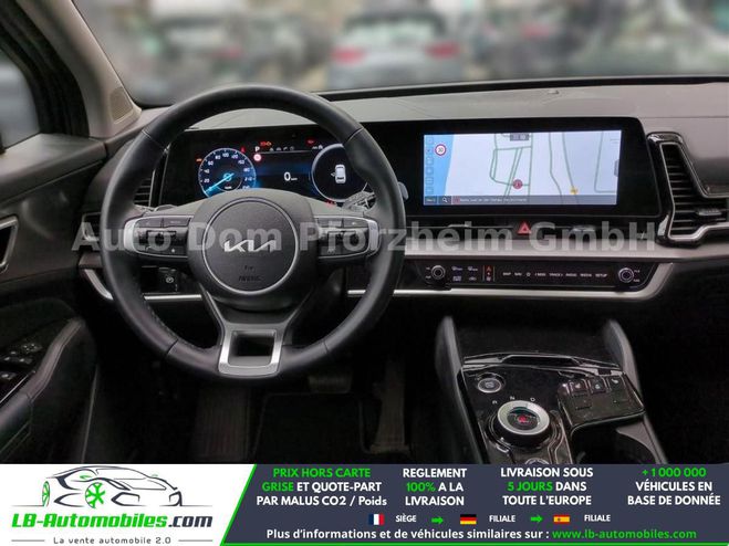 Kia Sportage 1.6 CRDi 136ch MHEV BVA Noir M�tallique de 2025