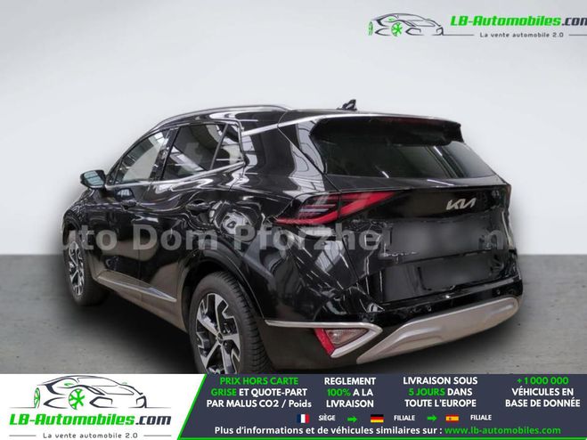 Kia Sportage 1.6 CRDi 136ch MHEV BVA Noir M�tallique de 2025