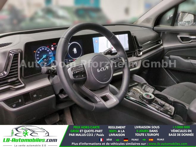 Kia Sportage 1.6 CRDi 136ch MHEV BVA Noir M�tallique de 2025