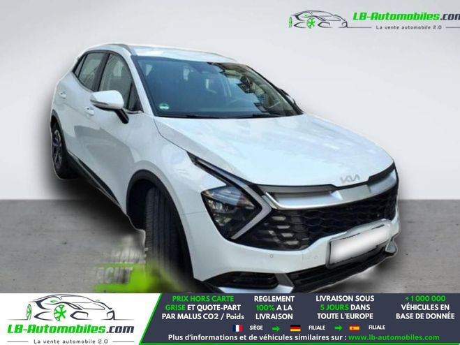 Kia Sportage 1.6 T-GDi 150ch MHEV BVA 4x2 Blanc de 2022