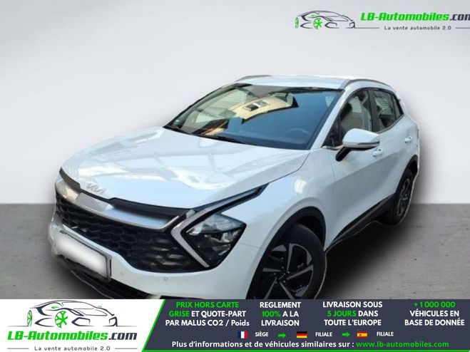 Kia Sportage 1.6 T-GDi 150ch MHEV BVA 4x2 Blanc de 2022