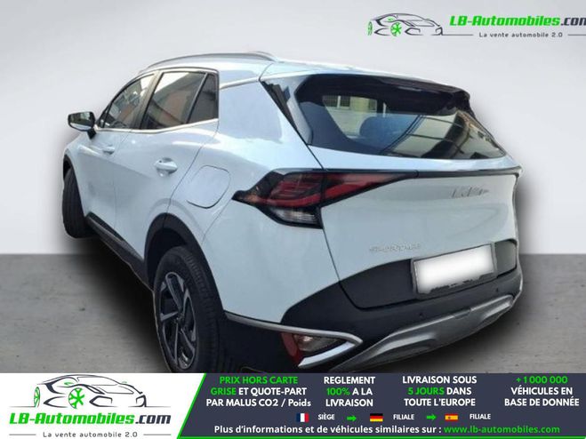Kia Sportage 1.6 T-GDi 150ch MHEV BVA 4x2 Blanc de 2022